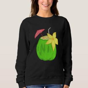 Sweatshirt Fête de boissons fraîches alcool fête boissons fes