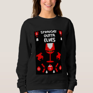 Sweatshirt Fête de bureau de Xannonces laid