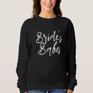 Sweatshirt Fête de célibataire de fête de poule de femmes mar