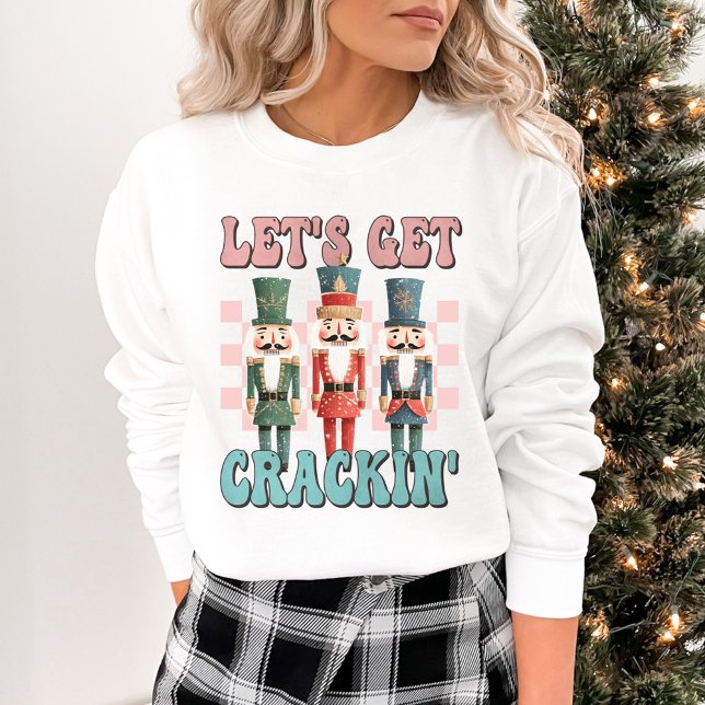 Sweatshirt Fête de Noël (Créateur téléchargé)
