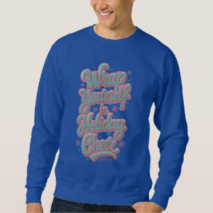 Sweatshirt Fête de Noël