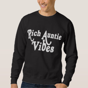 Sweatshirt Fête des mères de la meilleure tante des femmes de