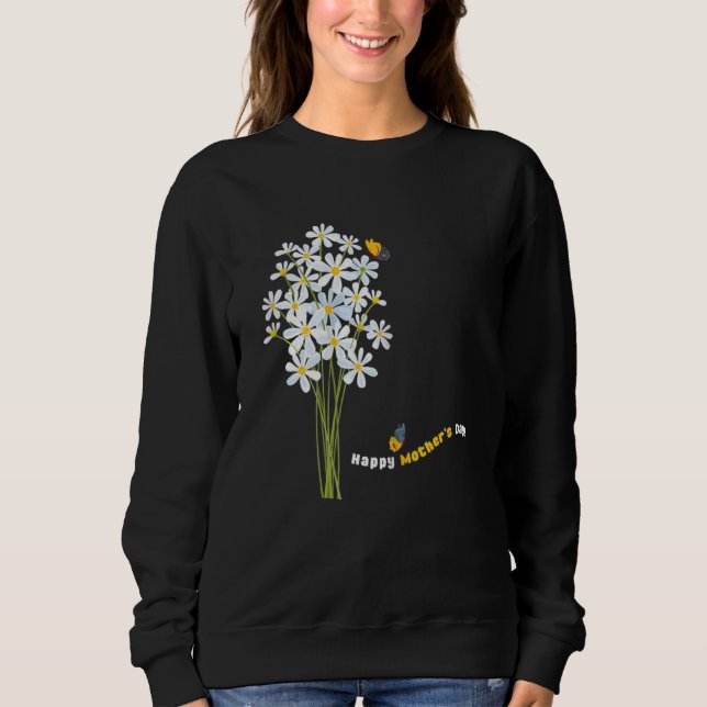 Sweatshirt Fête des Mères pour les femmes (Devant)