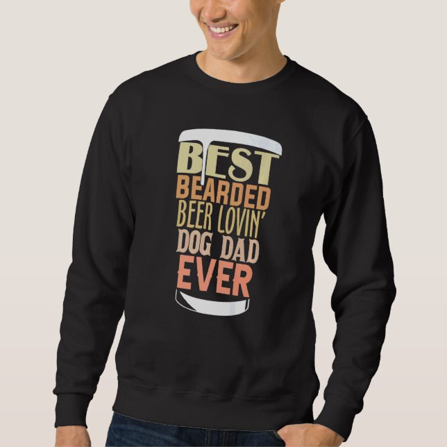 SWEATSHIRT FÊTE DES PÈRES 2 (Devant)