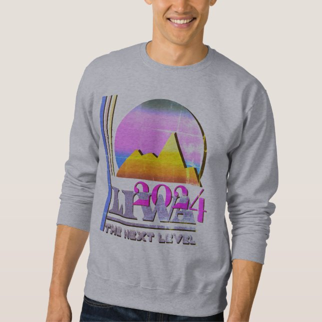 Sweatshirt Fête Liwa (Devant)