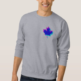 Sweatshirt Feuille d'érable