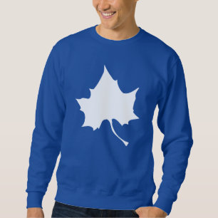 Sweatshirt Feuille d'état de l'Indiana
