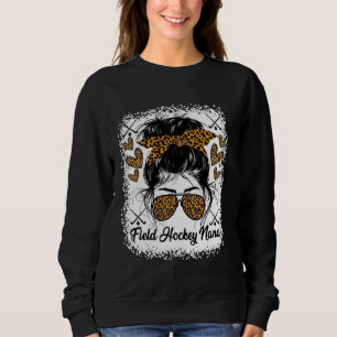 Sweatshirt Field Hockey Nana Hockey Joueur Sports Grand-mère