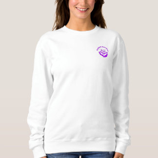 Sweatshirt Fière Tante Sensibilisation au Syndrome de Rett