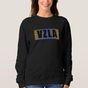 Sweatshirt Fière Vénézuélienne cinétique