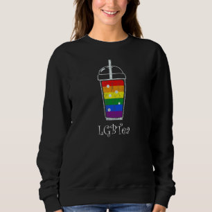 Sweatshirt Fierté Lgbt Lgbt Lgbtq Gay Lesbienne
