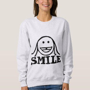 Sweatshirt Fille dentée Gap, T-shirt Smile Ladies