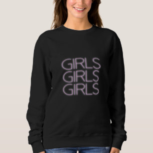 SWEATSHIRT FILLES FILLES FILLES