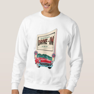 Sweatshirt Film d'entraînement des années 1950