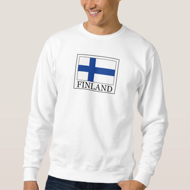 Sweatshirt finlandais (Devant)
