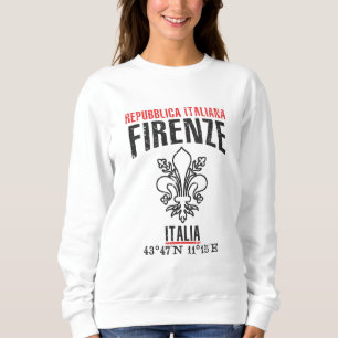 Sweatshirt Firenze