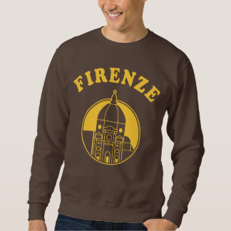 Sweatshirt Firenze Italie