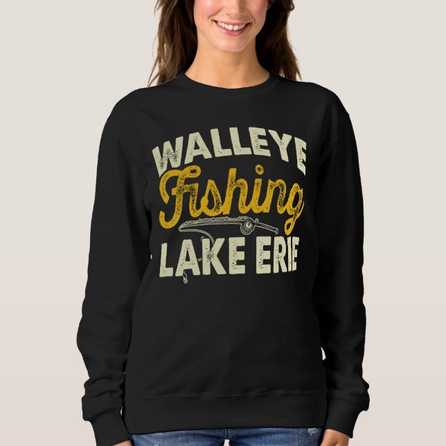 Sweatshirt Fishing Dad  Fathers Day for Men 12 (Devant)