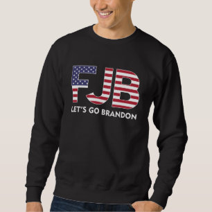 Sweatshirt FJB Allons-y Brandon