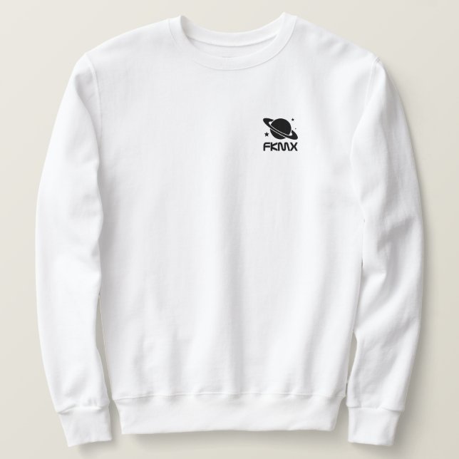 Sweatshirt FKMX PLANET SWEAT-shirt (Design devant)
