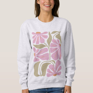 Sweatshirt Fleuriste Fleur Marché Floral 3