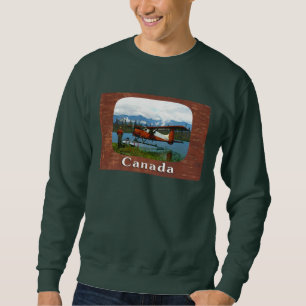 Sweatshirt Floatplane De Havilland Beaver