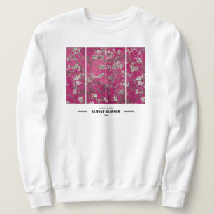 Sweatshirt Floraison d'amandier de Vincent Van Gogh