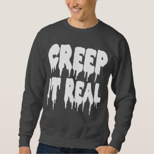 Sweatshirt Fluage il vrai T-shirt