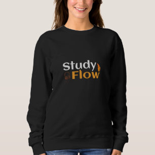 Sweatshirt Flux d'étude