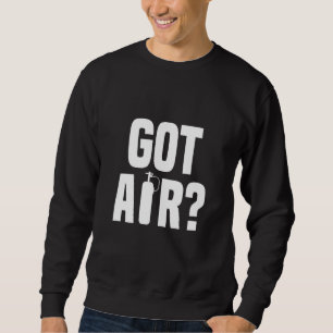 Sweatshirt Foie de réservoir d'oxygène
