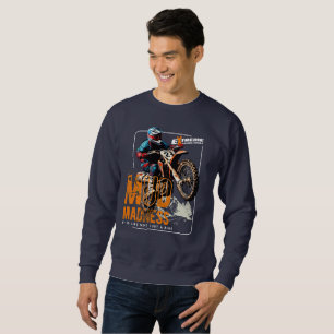 Sweatshirt Folie boueuse Hommes