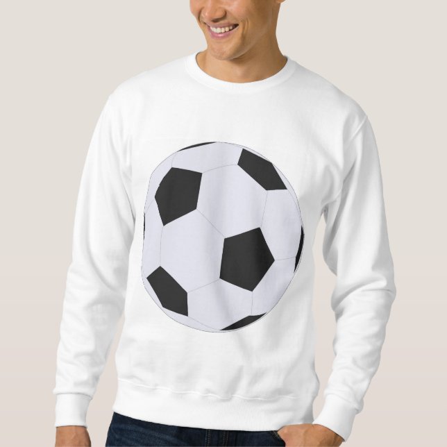 Sweatshirt Football (Devant)