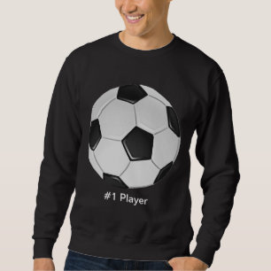 Sweatshirt Football américain de football ou d'association