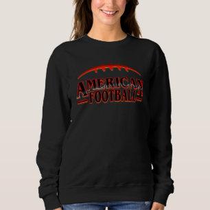 Sweatshirt Football américain pour les fans et les joueurs de