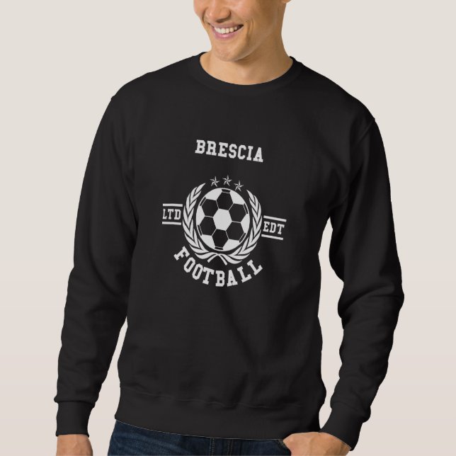 Sweatshirt Football de Brescia (Devant)