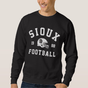 Sweatshirt Football des Sioux 