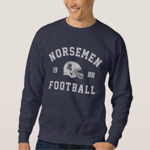Sweatshirt Football Norsemen 