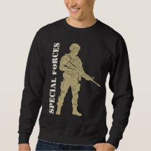 Forces spéciales - Opérateur militaire d'élite