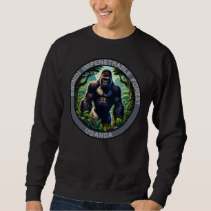 Sweatshirt Forêt impénétrable de Bwindi Ouganda