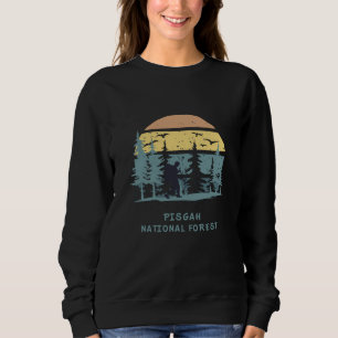 Sweatshirt Forêt nationale de Pisgah