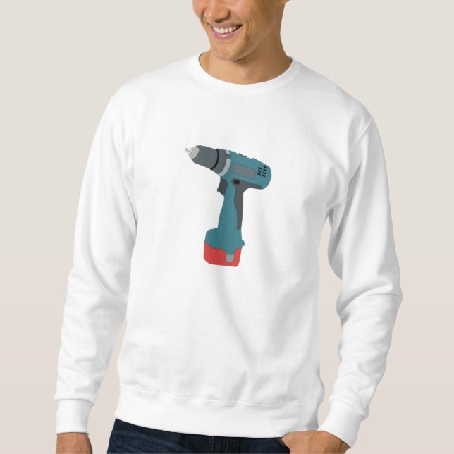 Sweatshirt Foret sans fil (Devant)
