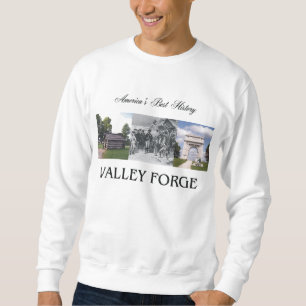 Sweatshirt Forge de vallée d'ABH
