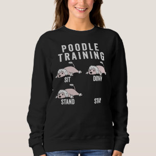 Sweatshirt Formation aux canicules