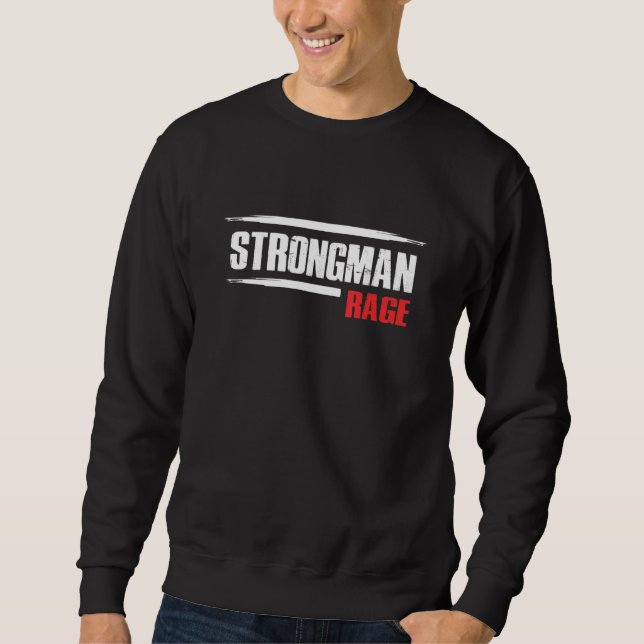 Sweatshirt Fort (Devant)