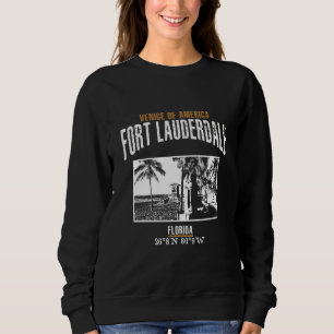 Sweatshirt Fort Lauderdale