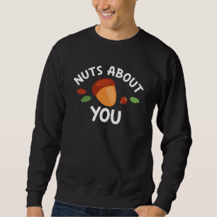 Sweatshirt Fou de toi