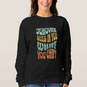 Sweatshirt Fournitures des Témoins de Jéhovah Accessoires Org