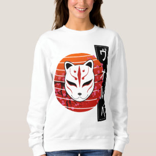 Sweatshirt fox design