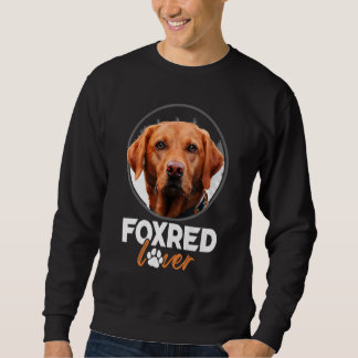 Sweatshirt Foxred Labrador Redfox Labrador