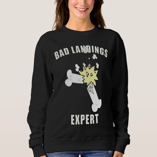 Sweatshirt Fracture osseuse Fracture de jambe Fracture (Devant)